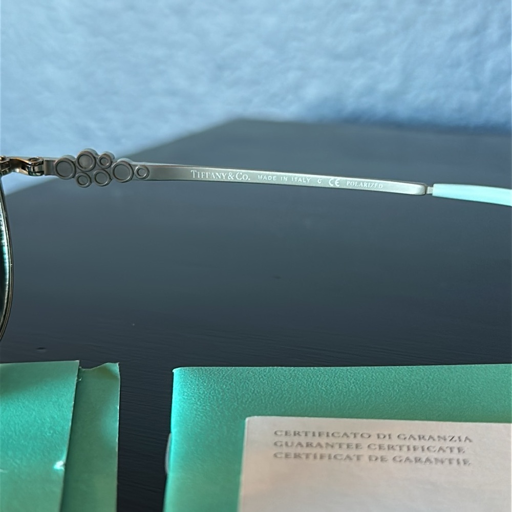 Tiffany Polarized Sunglasses - Picture 5 of 7